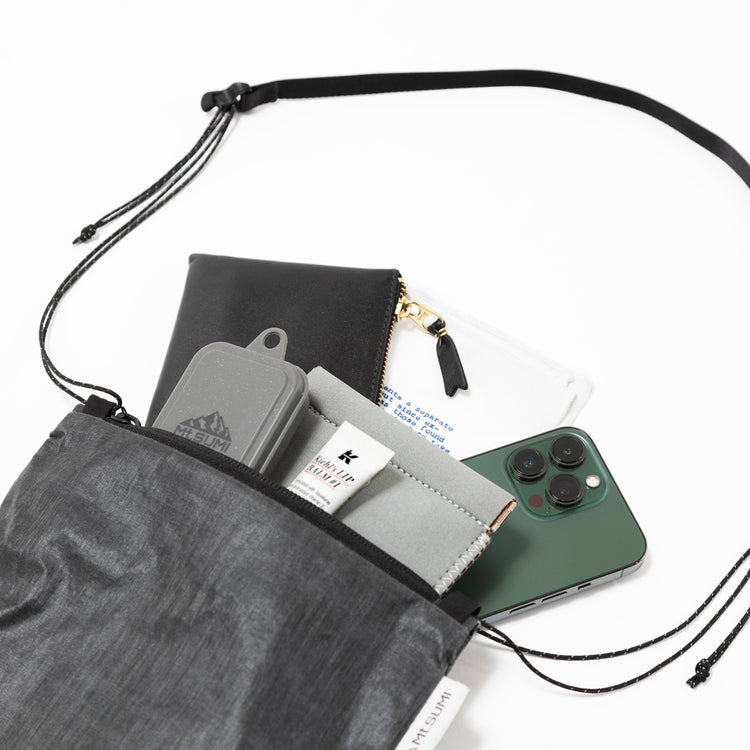 サコッシュ タイプⅠ | ロウワンダー / Sacoche TⅠ | LOWANDER