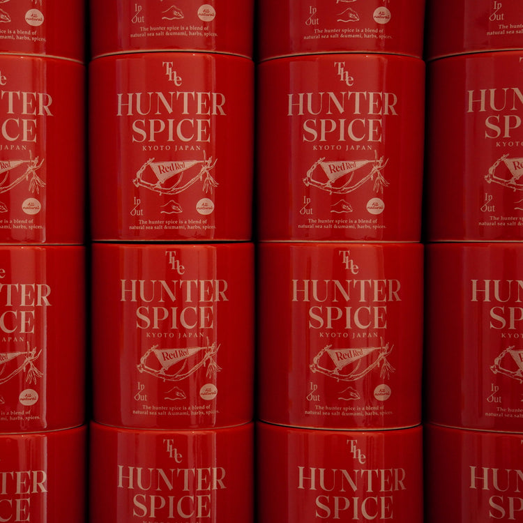 ハンタースパイス / The HUNTER SPICE