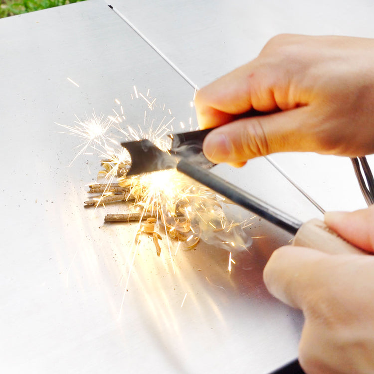 ファイヤースターター / Fire Starter