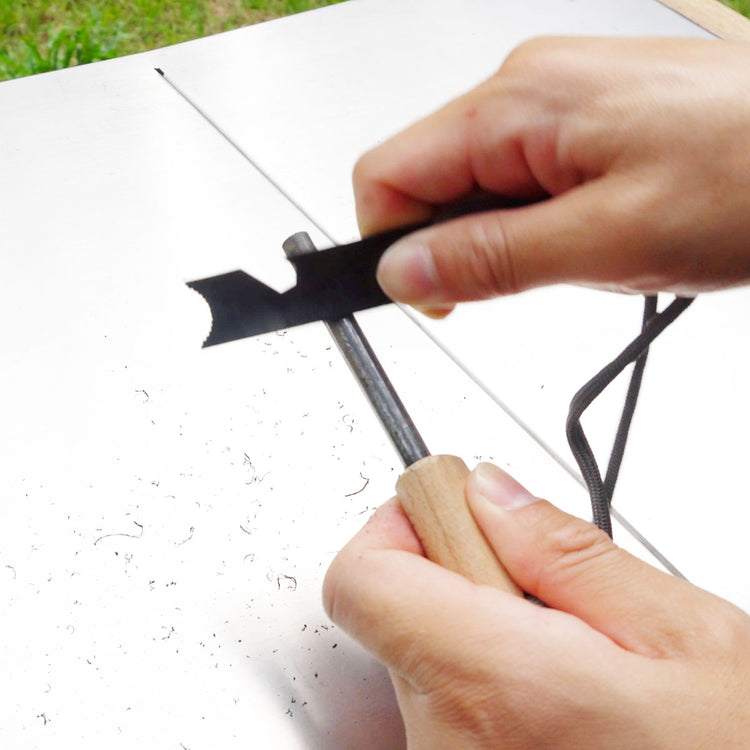 ファイヤースターター / Fire Starter