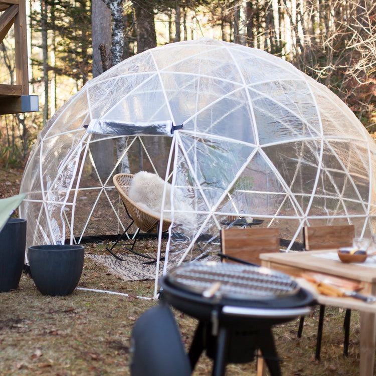 ガーデンコテージ クリアカバー / GardenCottage ClearCover