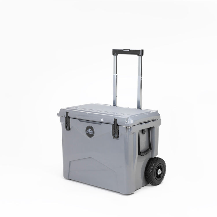 アイスロッククーラー 60QT ローラー / ICE ROCK cooler 60QT Roller
