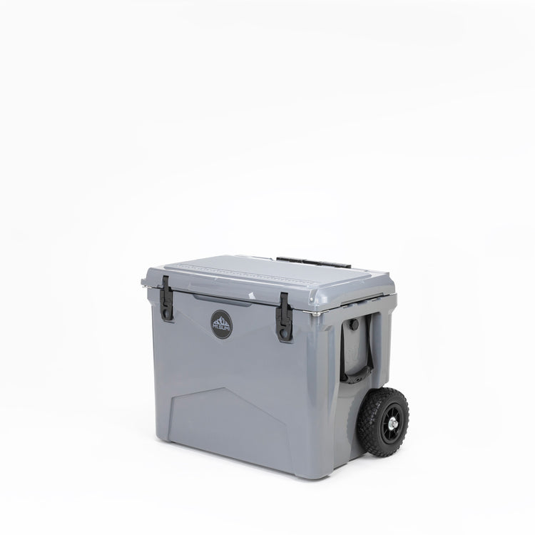 アイスロッククーラー 60QT ローラー / ICE ROCK cooler 60QT Roller