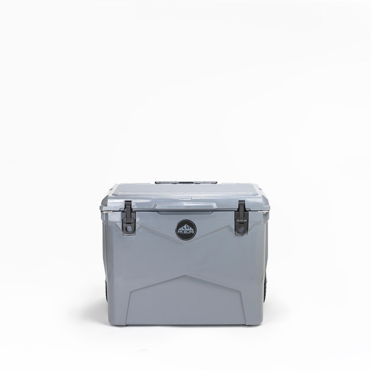 アイスロッククーラー 60QT ローラー / ICE ROCK cooler 60QT Roller