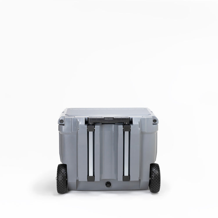 アイスロッククーラー 60QT ローラー / ICE ROCK cooler 60QT Roller