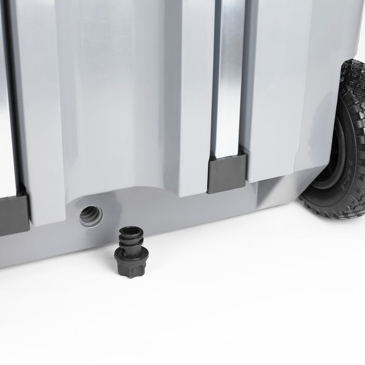 アイスロッククーラー 60QT ローラー / ICE ROCK cooler 60QT Roller