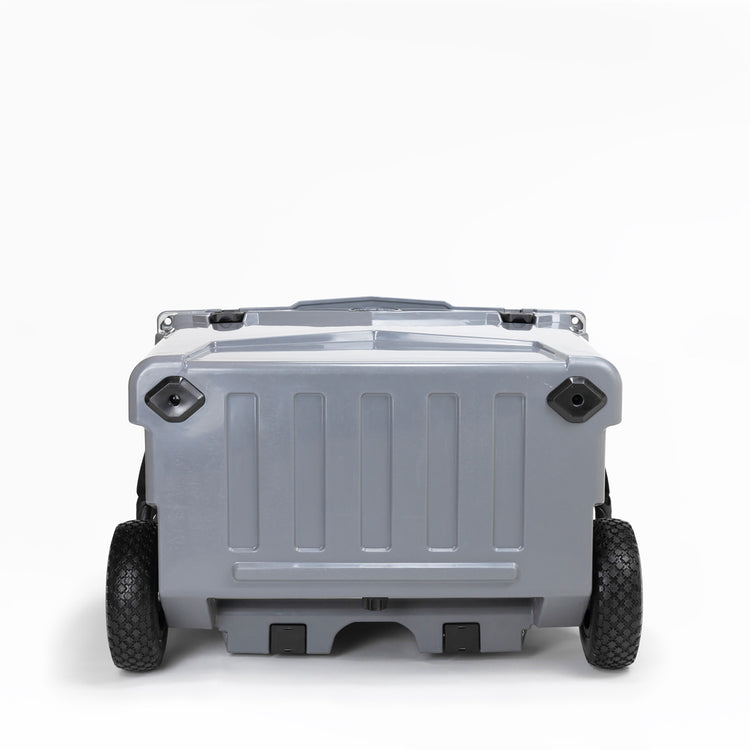 アイスロッククーラー 60QT ローラー / ICE ROCK cooler 60QT Roller