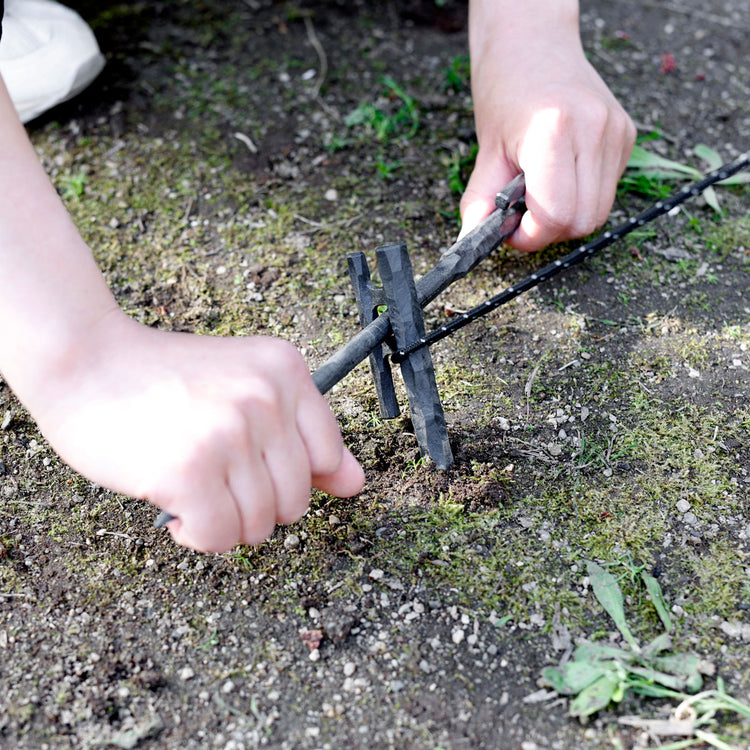 リ カーボンペグ (名栗) / Re - Carbon Peg (naguri)