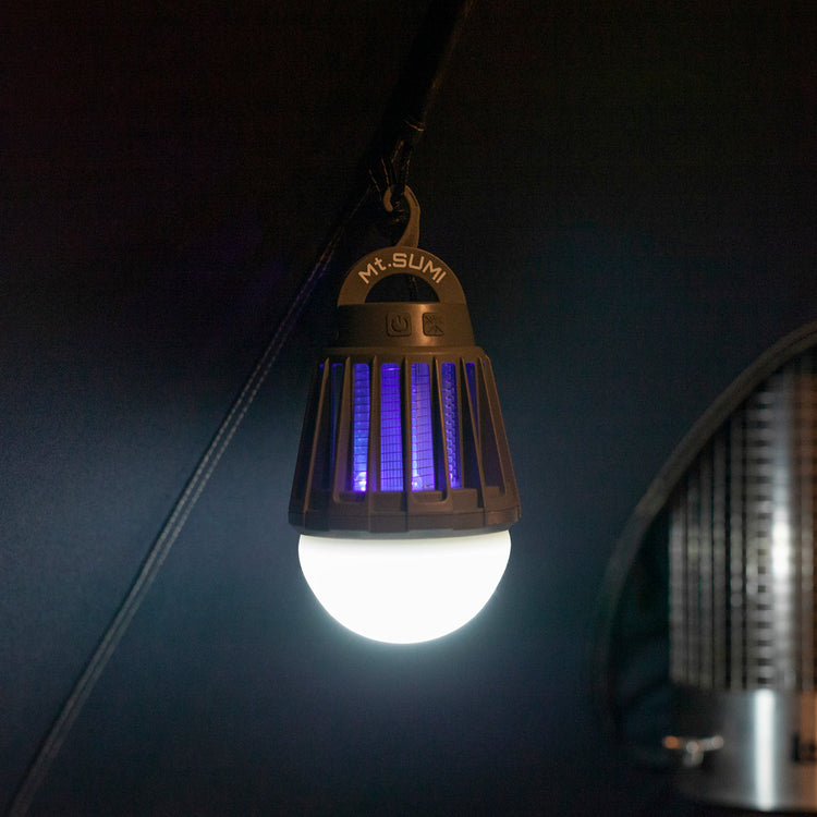 LEDモスキートランタン / LED Mosquito Lantern