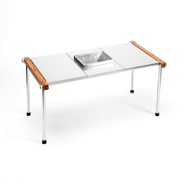 オフィシャルサイト限定販売 コンビネーションタフテーブル グリルマウント / Combination ToughTable Grill Mount