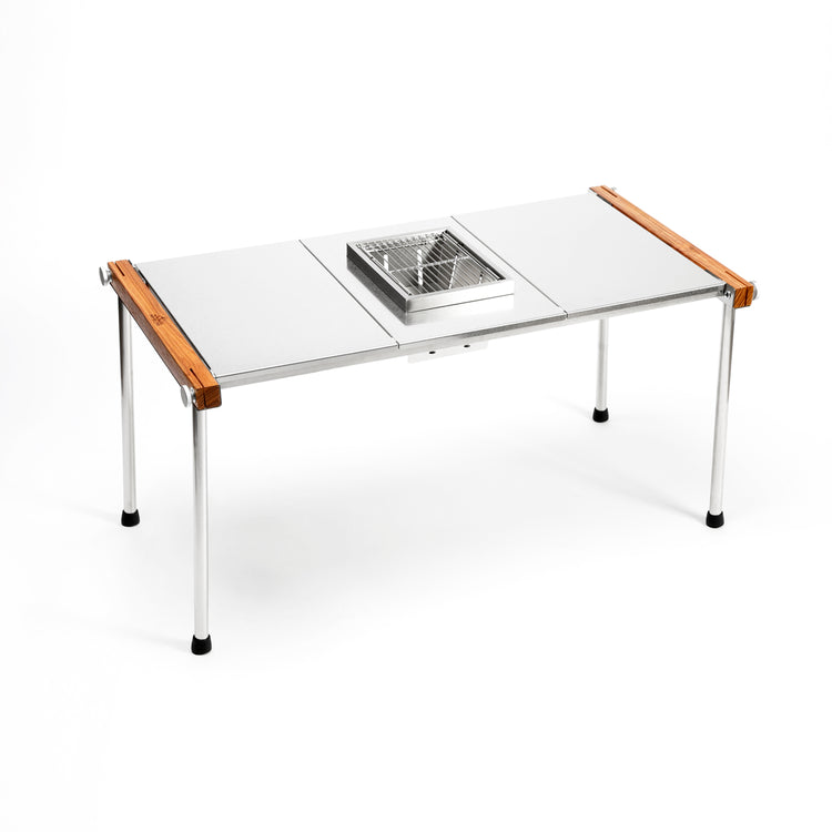 オフィシャルサイト限定販売 コンビネーションタフテーブル グリルマウント / Combination ToughTable Grill Mount