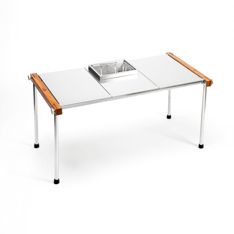 オフィシャルサイト限定販売 コンビネーションタフテーブル グリルマウント / Combination ToughTable Grill Mount