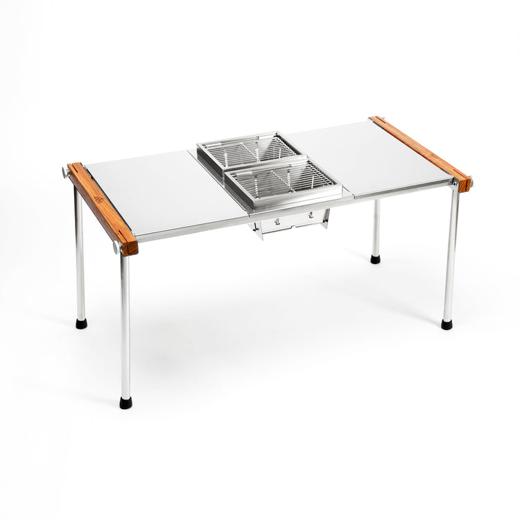 オフィシャルサイト限定販売 コンビネーションタフテーブル グリルマウント / Combination ToughTable Grill Mount