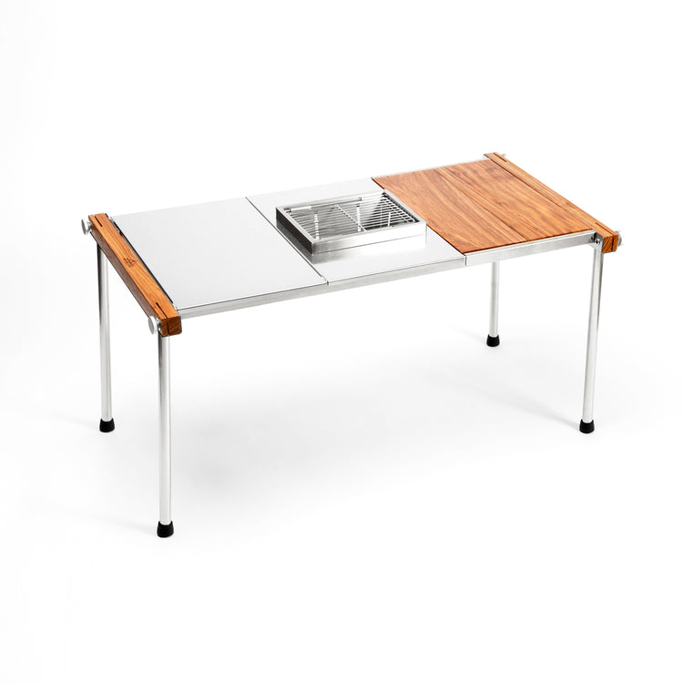 オフィシャルサイト限定販売 コンビネーションタフテーブル グリルマウント / Combination ToughTable Grill Mount