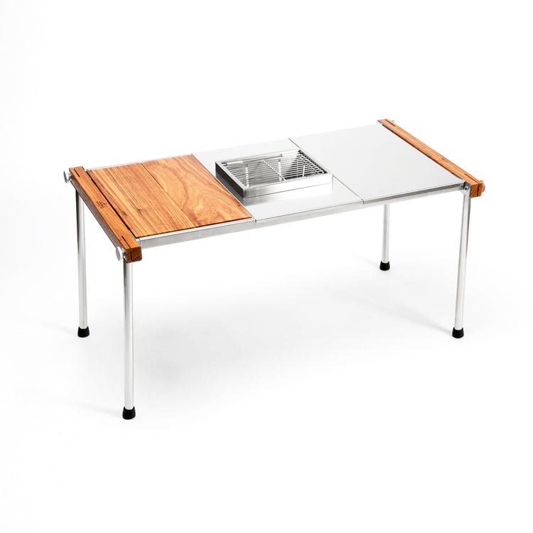 オフィシャルサイト限定販売 コンビネーションタフテーブル グリルマウント / Combination ToughTable Grill Mount