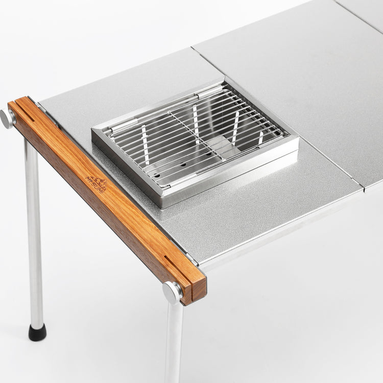 オフィシャルサイト限定販売 コンビネーションタフテーブル グリルマウント / Combination ToughTable Grill Mount