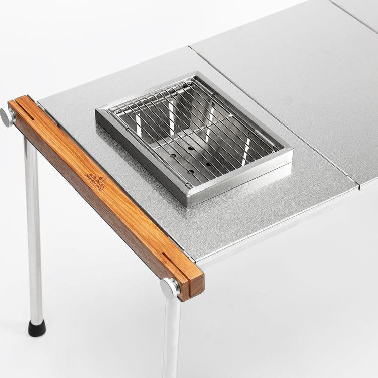 オフィシャルサイト限定販売 コンビネーションタフテーブル グリルマウント / Combination ToughTable Grill Mount