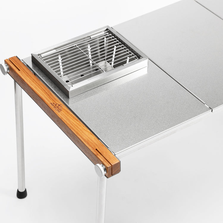 オフィシャルサイト限定販売 コンビネーションタフテーブル グリルマウント / Combination ToughTable Grill Mount