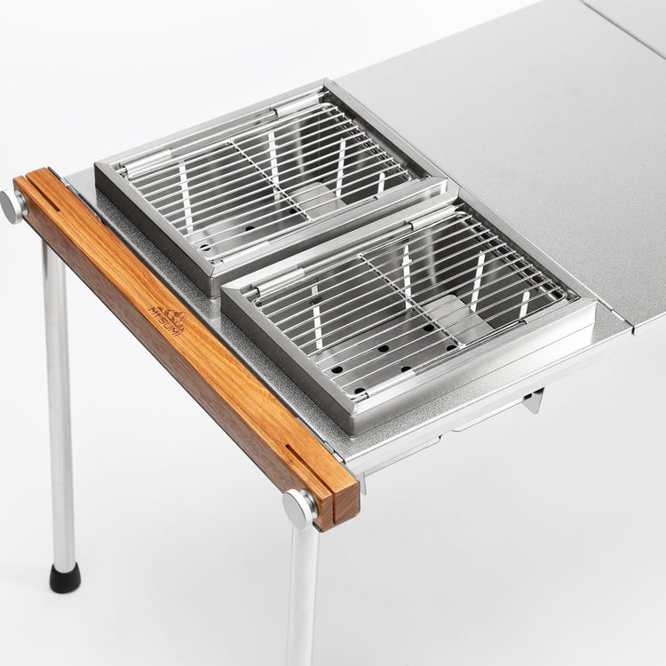 オフィシャルサイト限定販売 コンビネーションタフテーブル グリルマウント / Combination ToughTable Grill Mount