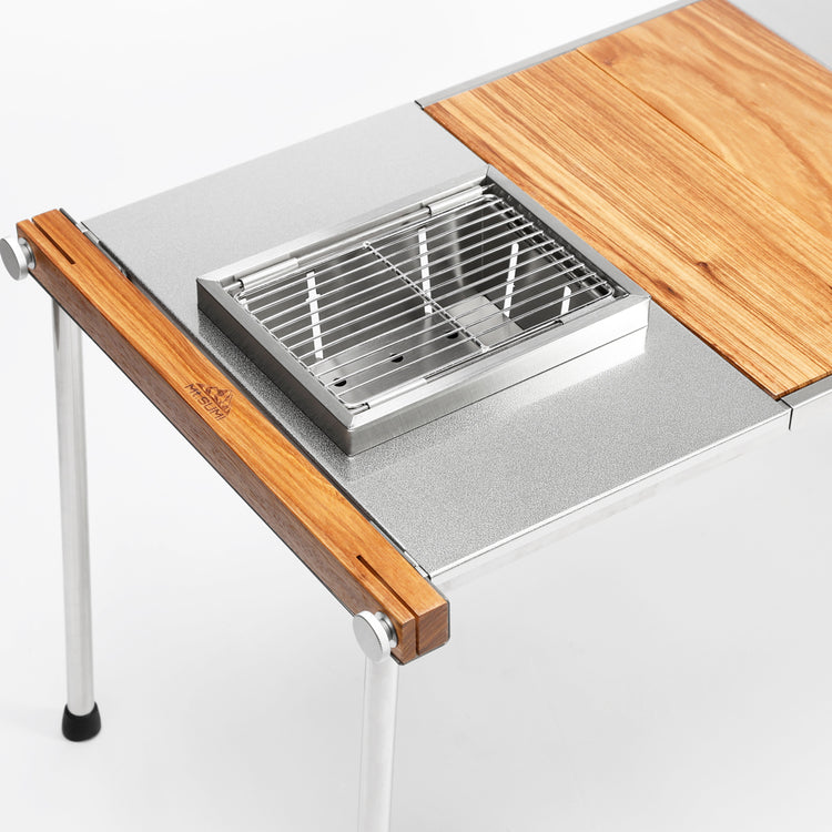 オフィシャルサイト限定販売 コンビネーションタフテーブル グリルマウント / Combination ToughTable Grill Mount