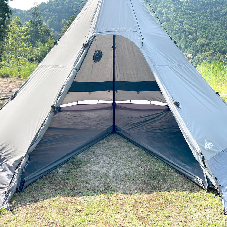 グランドシート (ストーブテント ノナ T/C) / StoveTent Nona T/C GroundSheet