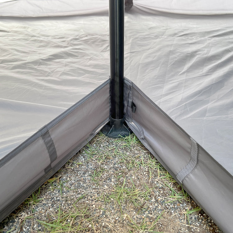 グランドシート (ストーブテント ノナ T/C) / StoveTent Nona T/C GroundSheet