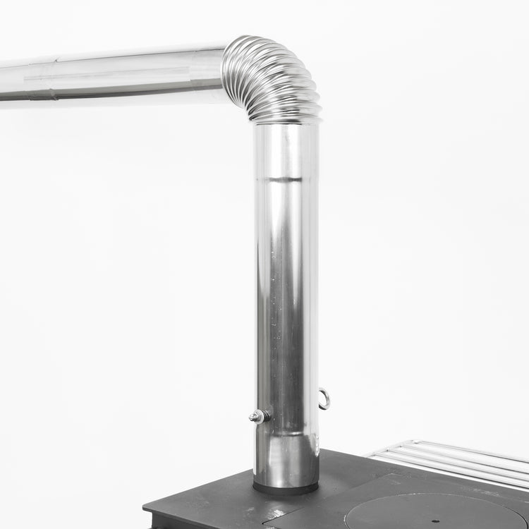 φ58mm煙突 (325mm) / φ58Chimney 325mm