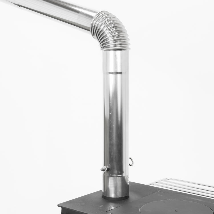 φ58mm煙突 (325mm) / φ58Chimney 325mm