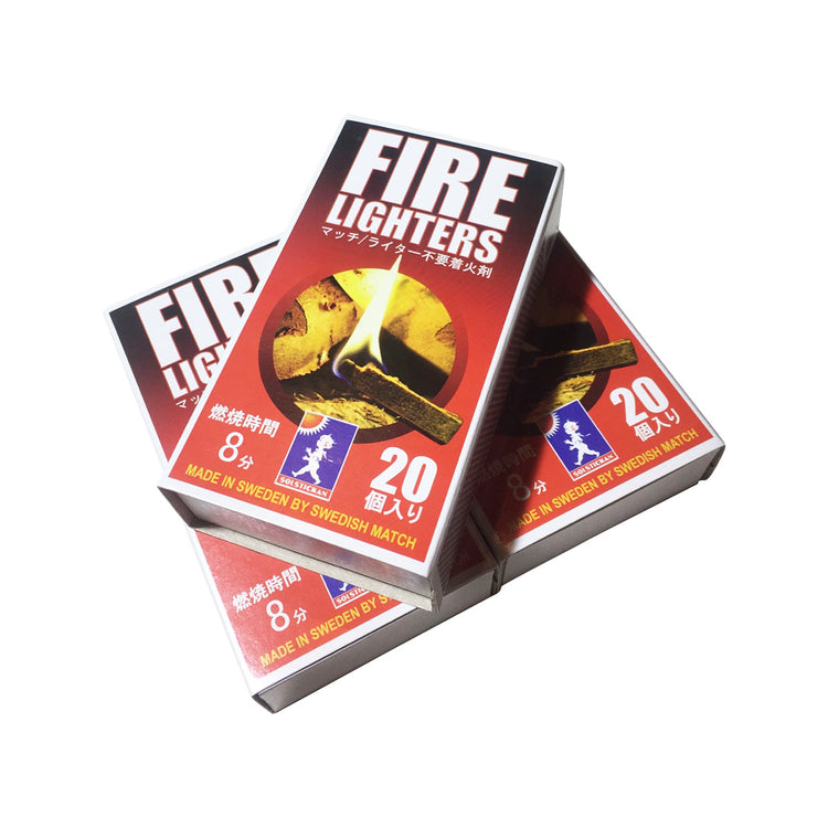 ファイヤーライターズ / FIRELIGHTERS