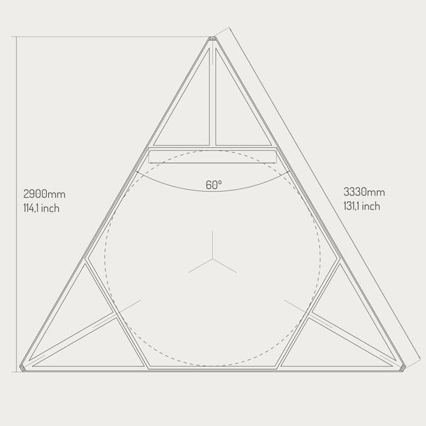 レビタット エアリアルマット (グリーン) / LEVITAT Aerial Mat GREEN