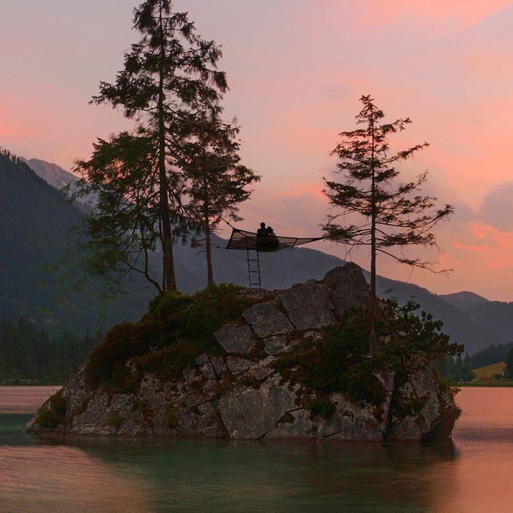 レビタット エアリアルマット (ターコイズ) / LEVITAT Aerial Mat TURQUOISE