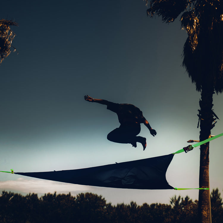 レビタット エアリアルマット (グリーン) / LEVITAT Aerial Mat GREEN