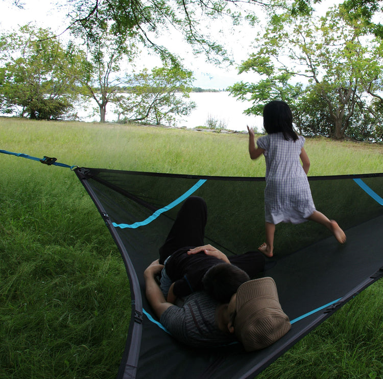 レビタット エアリアルマット (ターコイズ) / LEVITAT Aerial Mat TURQUOISE