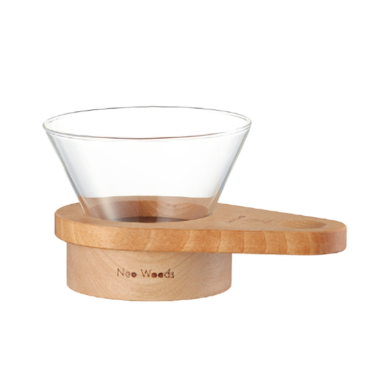 コーヒードリッパー しずく型 / Coffee Dripper Drop WDG-185