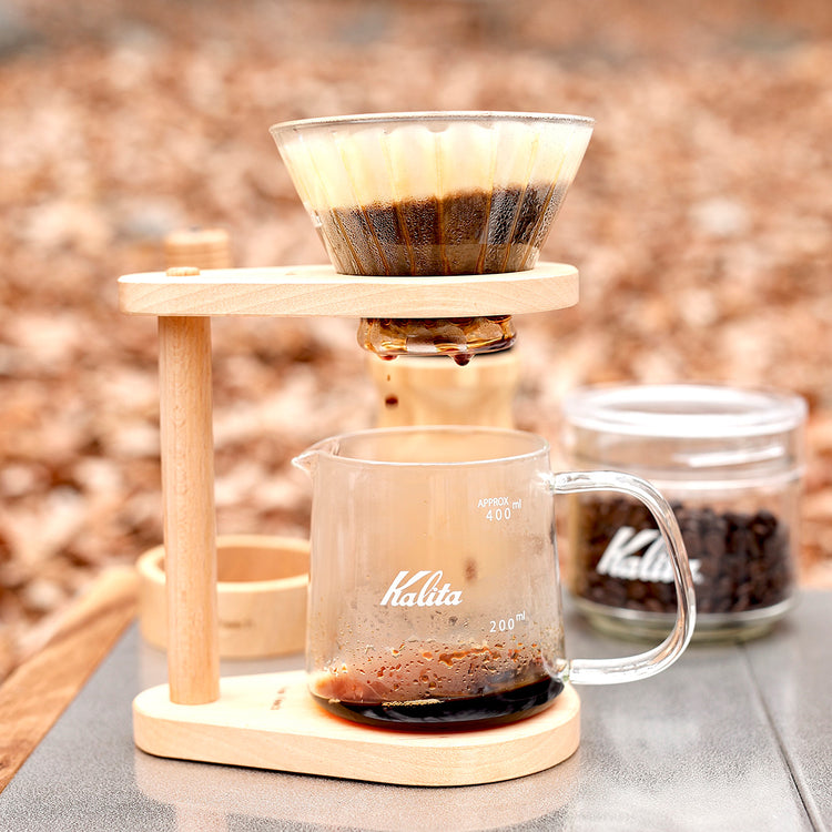 コーヒードリッパー スタンドセット / Coffee Dripper Stand Set WDG-185