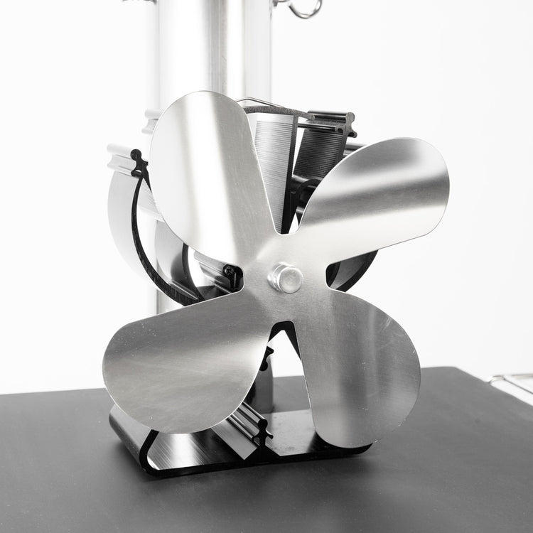 ストーブファン / Stove Fan