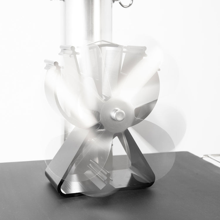 ストーブファン / Stove Fan