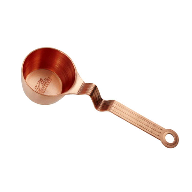 銅メジャーカップ typeL / Measuring Cup Copper typeL