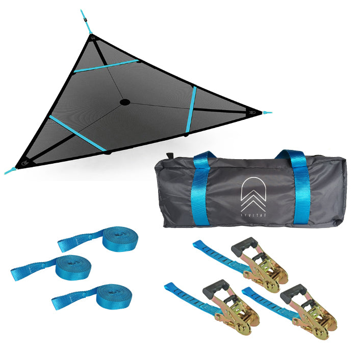 レビタット エアリアルマット (ターコイズ) / LEVITAT Aerial Mat TURQUOISE