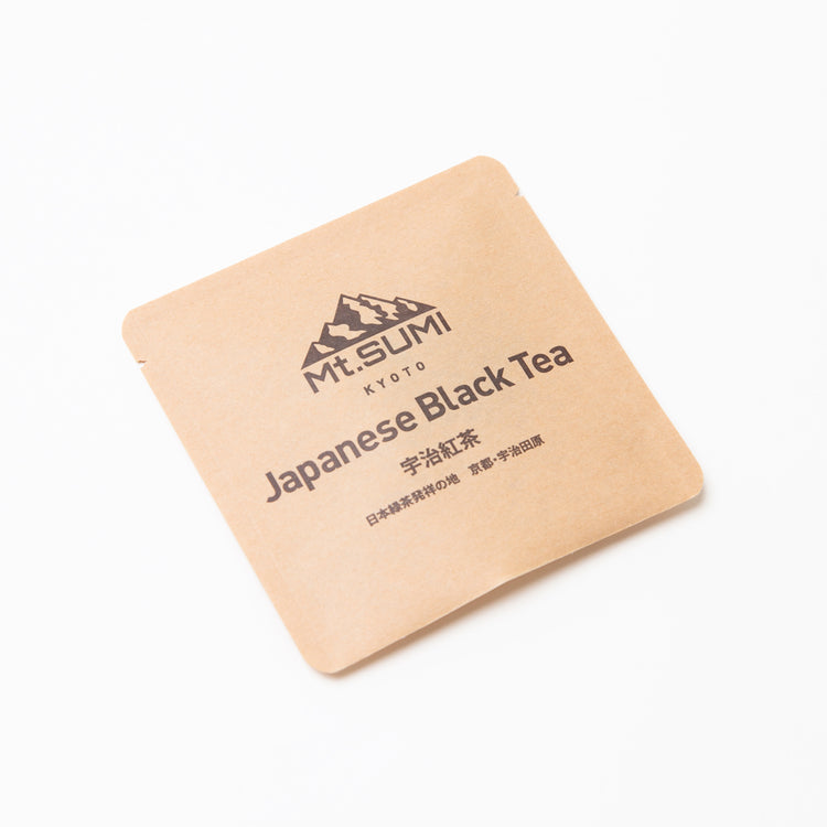 宇治紅茶 5袋入り / Japanese Black Tea