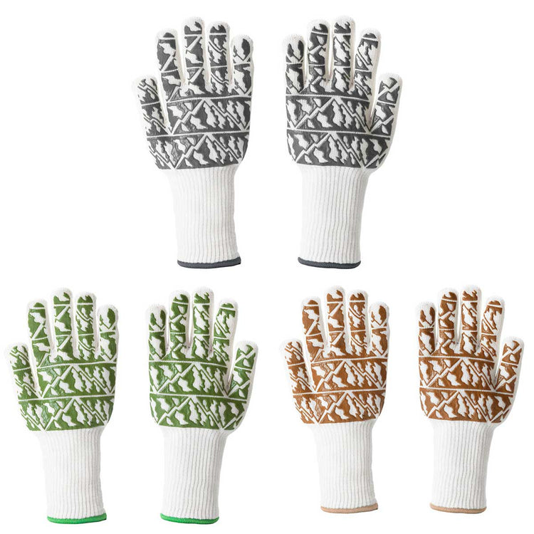 BBQ耐火&耐熱グローブ / BBQ TAIKA&TAINETSU Gloves