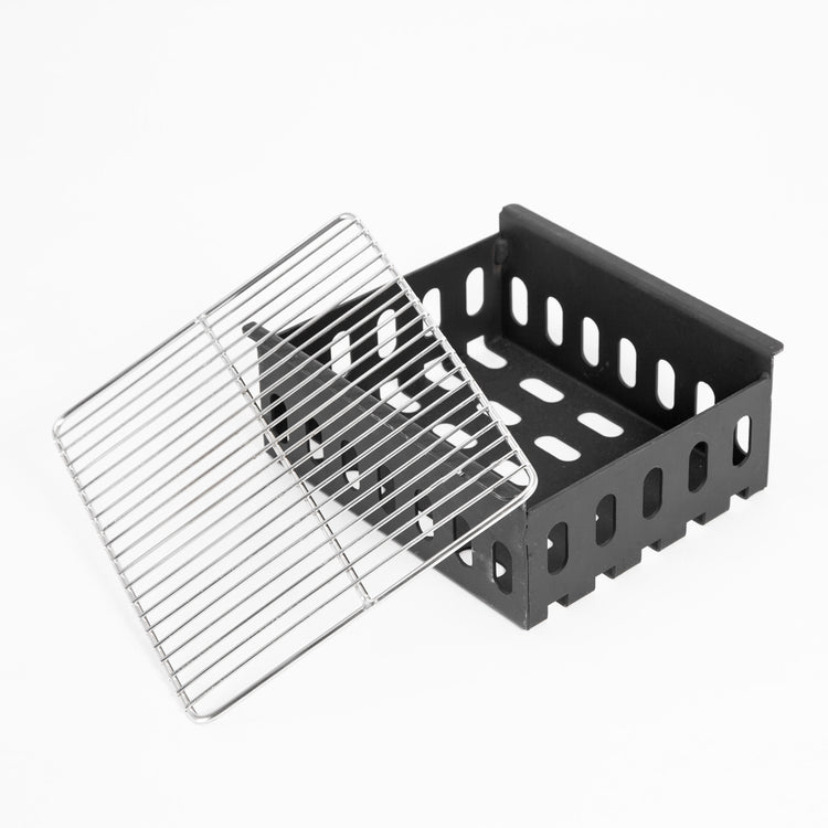 チャコールバスケット (コージー / コンパクト) / Charcoal Basket