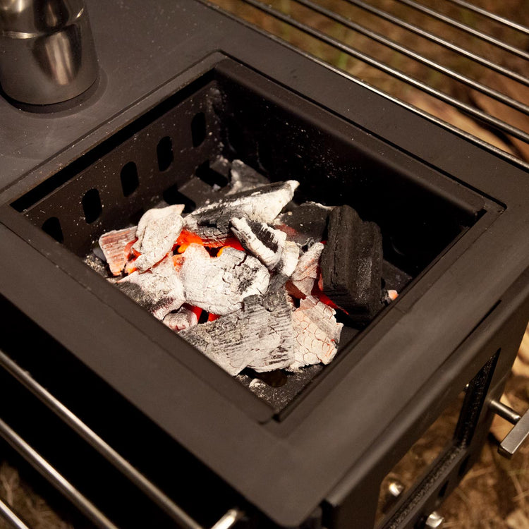 チャコールバスケット (コージー / コンパクト) / Charcoal Basket