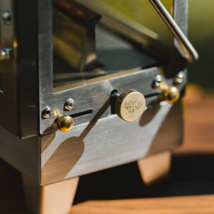 【予約販売・12月下旬発送予定】オイルストーブ オーラ ルミ / Oilstove AURA Lumi