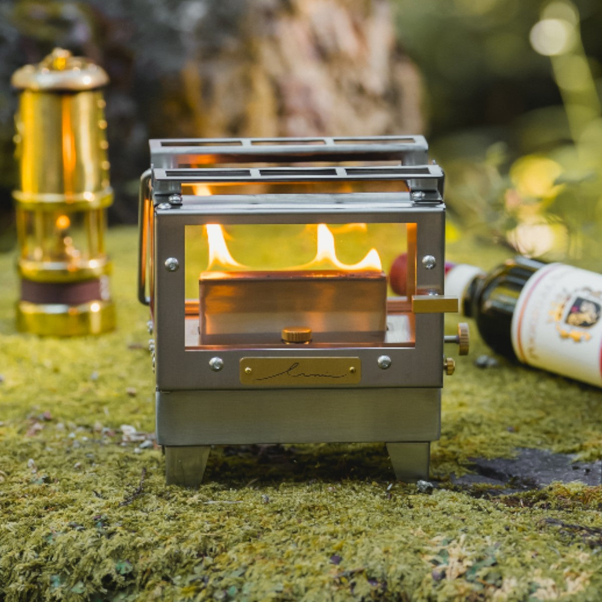 【11月下旬頃 再販予定】オイルストーブ オーラ ルミ / Oilstove AURA Lumi