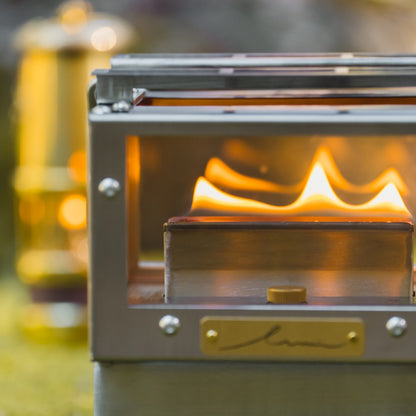 【11月下旬頃 再販予定】オイルストーブ オーラ ルミ / Oilstove AURA Lumi