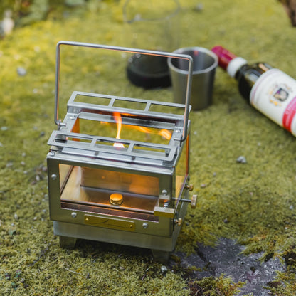 【11月下旬頃 再販予定】オイルストーブ オーラ ルミ / Oilstove AURA Lumi