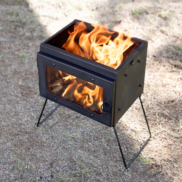 【10月6日12:00 予約販売 第3弾 受付開始】Woodstove MICRO / アウトドア薪ストーブ マイクロ