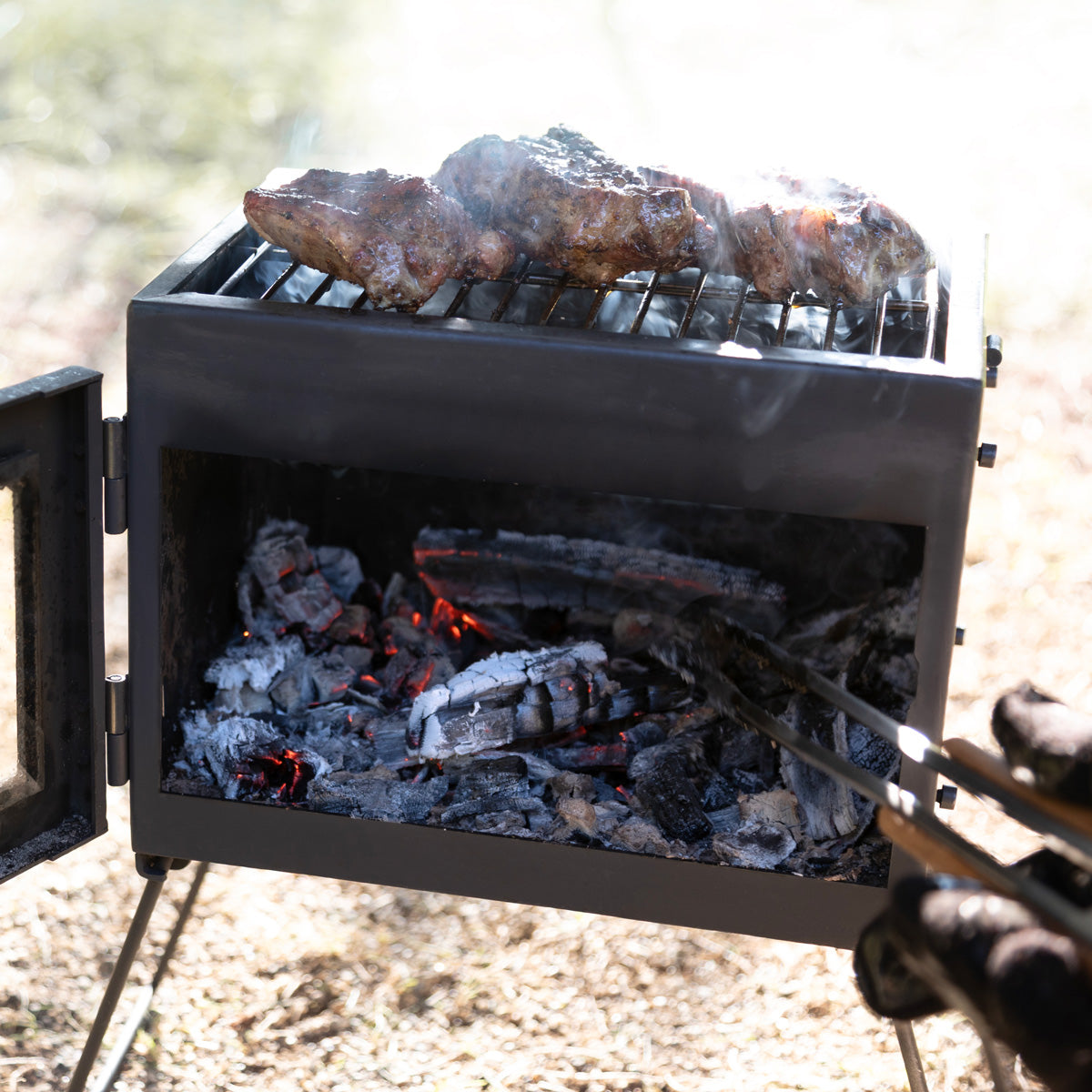 【2024年1月中旬頃 再販予定】Woodstove MICRO / アウトドア薪ストーブ マイクロ