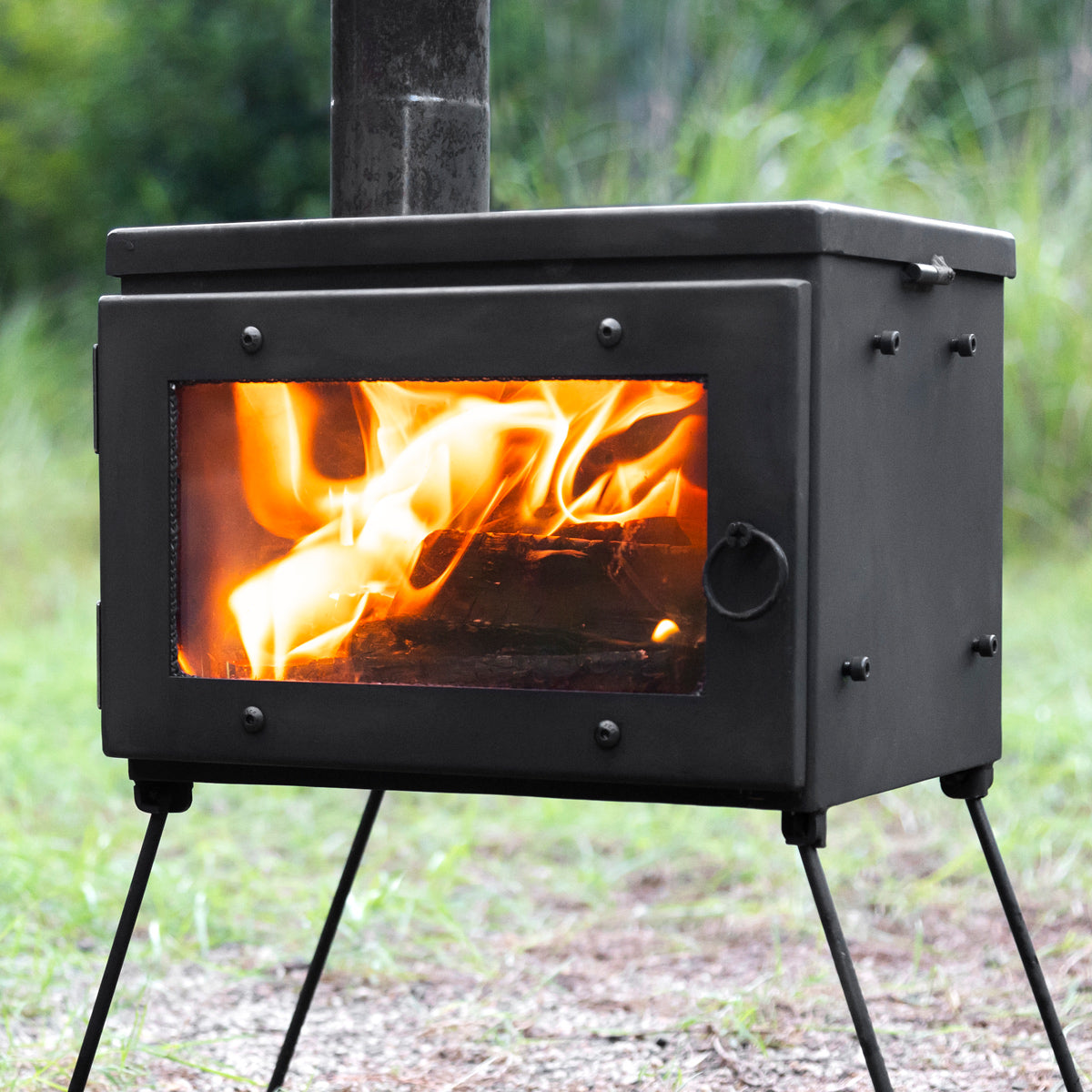 【12月8日12:00 再販開始】Woodstove MICRO / アウトドア薪ストーブ マイクロ